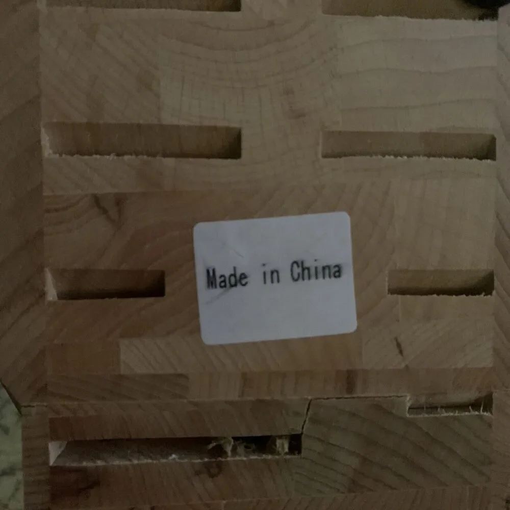 J.A. HENCKELS INTERNATIONAL henckels hardwood